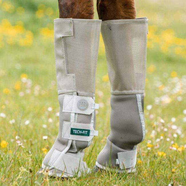 Horseware Rambo Tech-Fit Fly Boots image number null